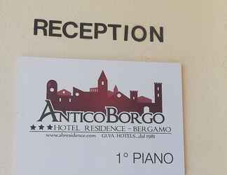 Lobby 2 Antico Borgo