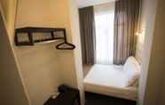 Kamar Tidur 2 Quentin Amsterdam Hotel