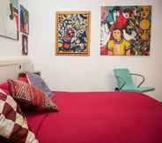 Bedroom 2 B&B De Blasio