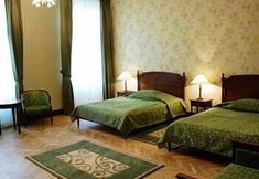 침실 6 Hotel Royal