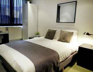 Kamar Tidur 2 Queen Hotel