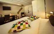 Bilik Tidur 2 Queen Hotel