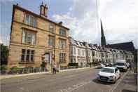 Exterior City Apartments Glasgow