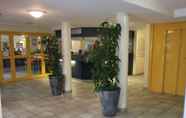 Lobby 5 Best Hotel Paris Sud - Grigny