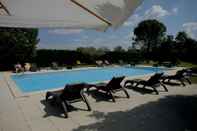 Swimming Pool Hotel Restaurant La Ferme