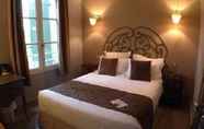 ห้องนอน 4 Hotel Restaurant La Ferme
