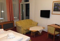 อื่นๆ 5 Hotel Pension Delta