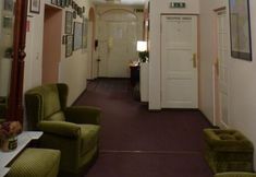 Lobby 3 Hotel-Pension Waizenegger