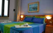Phòng ngủ 2 Villa Vacanze Paradiso