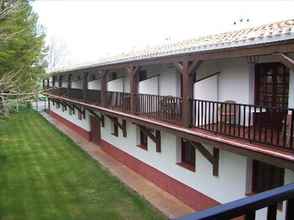 Exterior 4 Parador de Albacete