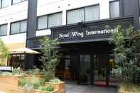 ภายนอกอาคาร Hotel Wing International Korakuen