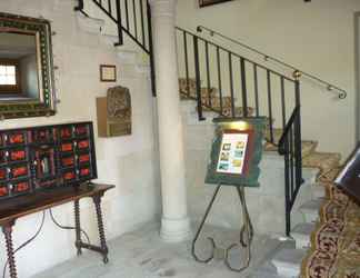 Lobby 2 Parador De Cambados