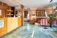 Lobby Hospedium Hotel Casino del Tormes