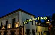 Luar Bangunan 4 Hospedium Hotel Casino del Tormes