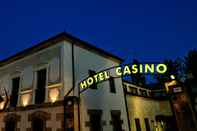 Luar Bangunan Hospedium Hotel Casino del Tormes