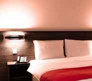 Bedroom 7 Hotel Taormina Brussels Airport