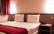 Bedroom 5 Hotel Taormina Brussels Airport