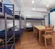 ห้องนอน 3 Tatamka Hostel