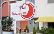 Restaurant 5 Hotel Mezzaluna