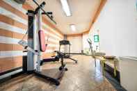 Fitness Center West Point Airport Hotel