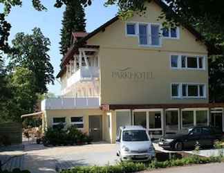 Exterior 2 Parkhotel Lindau