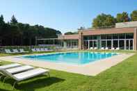 Swimming Pool Anusca Palace Hotel
