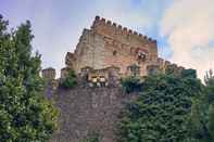 Bên ngoài Parador de Ciudad Rodrigo