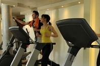 Fitness Center Hotel Sonne