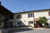 Exterior Auberge du Balestié