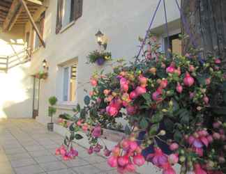 Exterior 2 Auberge du Balestié