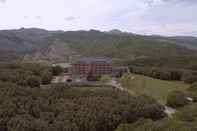 Exterior Parador de Cervera de Pisuerga