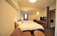 Kamar Tidur 4 Dormy Inn EXPRESS Meguro Aobadai Hot Spring