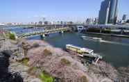 Nearby View and Attractions 2 Dormy Inn Express Asakusa Hot Spring