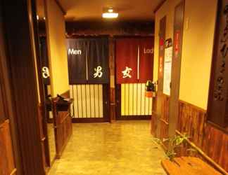Lobi 2 Dormy Inn Akihabara Hot Spring