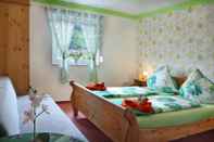 ห้องนอน Hotel im Rheintal
