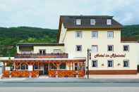 ภายนอกอาคาร Hotel im Rheintal
