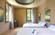 Kamar Tidur 3 B&B Hotel Malpensa Lago Maggiore