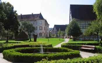 Bên ngoài 4 Privathotel - Garni - Pension zur Freystatt am Wasserschloss