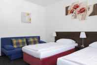 Kamar Tidur Aparthotel Vega