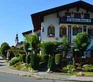 ภายนอกอาคาร 4 Hotel Gasthaus Café Bavaria