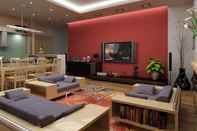 ล็อบบี้ Alexander Business Apartments