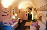 Lobby 6 L'Orto sul Tetto B&B