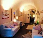 Lobby 6 L'Orto sul Tetto B&B