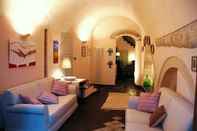 Lobby L'Orto sul Tetto B&B