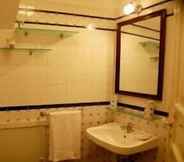 In-room Bathroom 3 L'Orto sul Tetto B&B