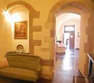 Lobby 7 L'Orto sul Tetto B&B