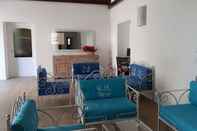 Ruang Umum Alghero Vacanze Hotel