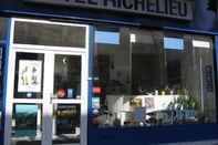 Exterior Le Richelieu