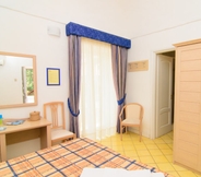 Kamar Tidur 5 Albergo Villa Giusto