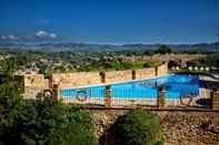 Swimming Pool Parador de Tortosa